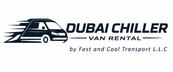 Dubai Chiller Van Rental logo