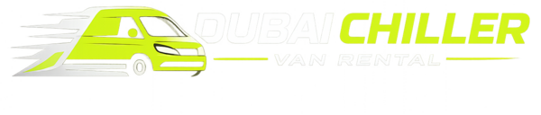 Dubai Chiller Van Rental